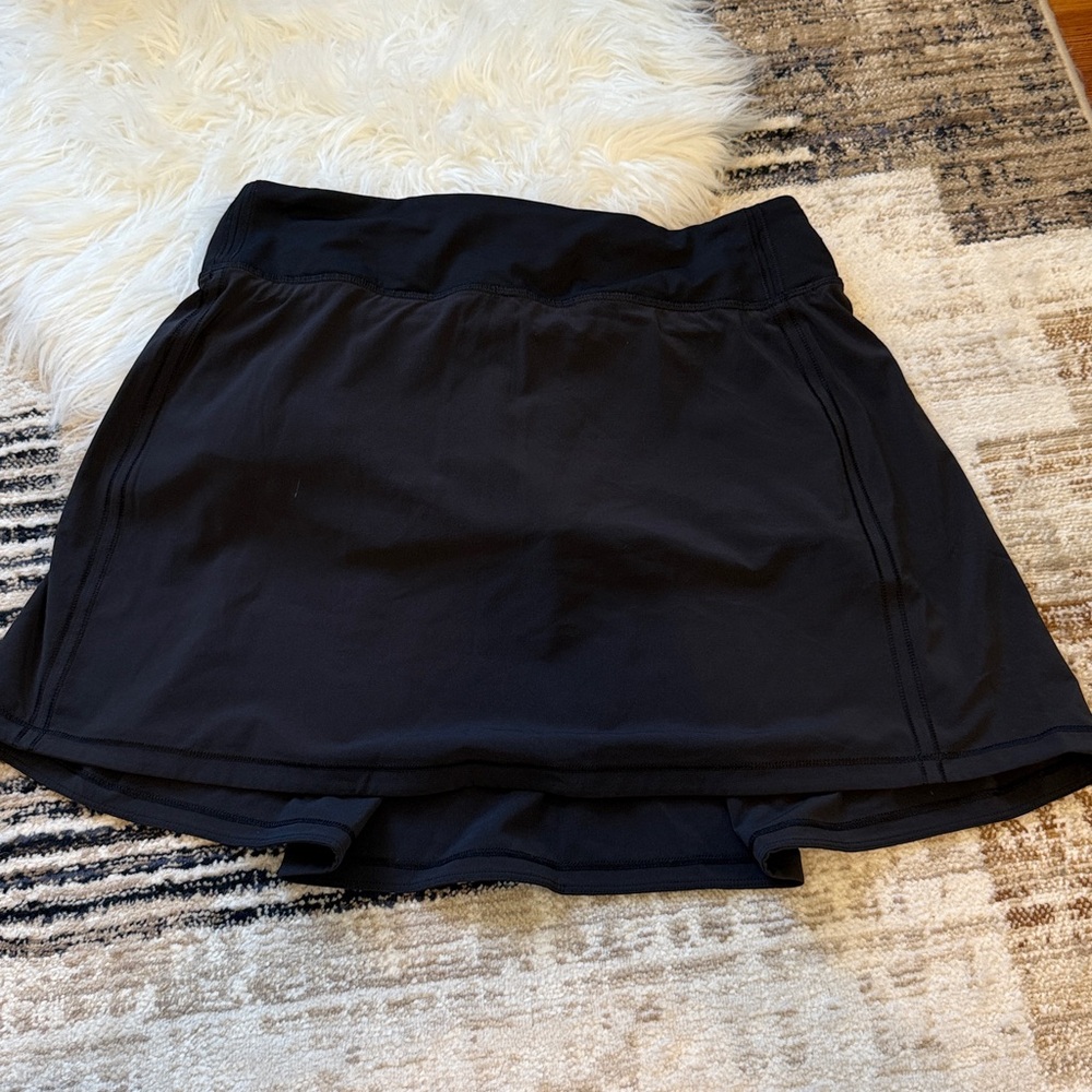 Lululemon Athletic Skort, Worn 1x, Size 6